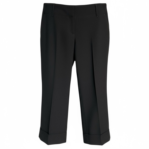 MICHAEL Michael Kors Pants - Michael Kors Dress Capris Brown